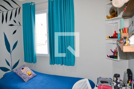 Apartamento à venda com 108m², 3 quartos e 2 vagasQuarto 2