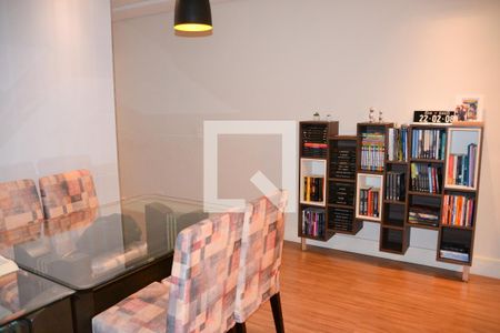 Sala de apartamento à venda com 3 quartos, 108m² em Rudge Ramos, São Bernardo do Campo