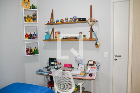 Apartamento à venda com 108m², 3 quartos e 2 vagasQuarto 2