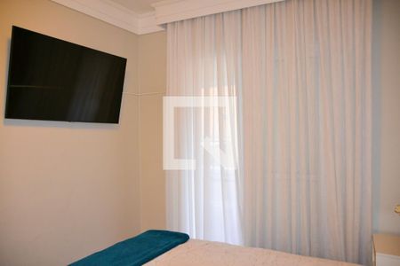 Quarto 1 de apartamento à venda com 3 quartos, 108m² em Rudge Ramos, São Bernardo do Campo