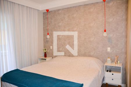 Quarto 1 de apartamento à venda com 3 quartos, 108m² em Rudge Ramos, São Bernardo do Campo