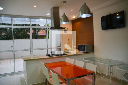 Apartamento à venda com 108m², 3 quartos e 2 vagasÁrea comum