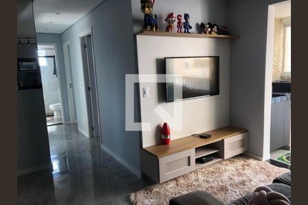 Foto 10 de apartamento à venda com 3 quartos, 74m² em Belenzinho, São Paulo