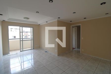 Sala de apartamento para alugar com 3 quartos, 75m² em Vila Constancia, São Paulo