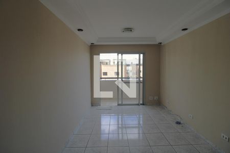 Sala de apartamento para alugar com 3 quartos, 75m² em Vila Constancia, São Paulo