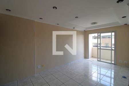 Sala de apartamento para alugar com 3 quartos, 75m² em Vila Constancia, São Paulo