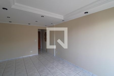 Sala de apartamento para alugar com 3 quartos, 75m² em Vila Constancia, São Paulo
