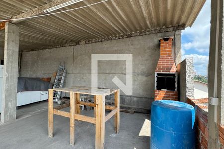 Casa à venda com 140m², 3 quartos e 2 vagasChurrasqueira