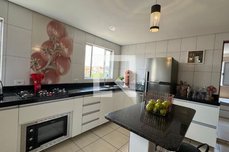 Casa à venda com 140m², 3 quartos e 2 vagasCozinha