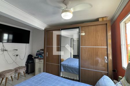 Suíte 1 de casa à venda com 3 quartos, 140m² em Vila Porto, Barueri