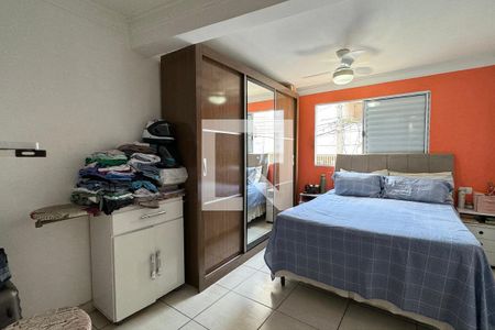 Suíte 1 de casa à venda com 3 quartos, 140m² em Vila Porto, Barueri