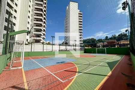 Área comum de apartamento para alugar com 3 quartos, 115m² em Vila Aurora (zona Norte), São Paulo