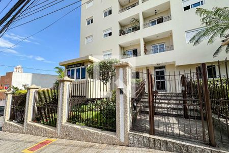 Fachada de apartamento para alugar com 3 quartos, 115m² em Vila Aurora (zona Norte), São Paulo