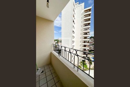 Varanda de apartamento para alugar com 3 quartos, 115m² em Vila Aurora (zona Norte), São Paulo