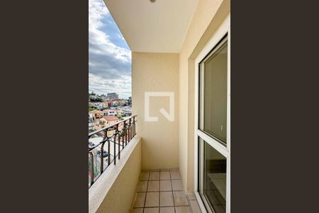 Varanda de apartamento para alugar com 3 quartos, 115m² em Vila Aurora (zona Norte), São Paulo