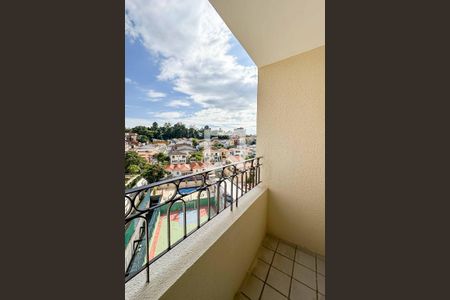 Varanda de apartamento para alugar com 3 quartos, 115m² em Vila Aurora (zona Norte), São Paulo