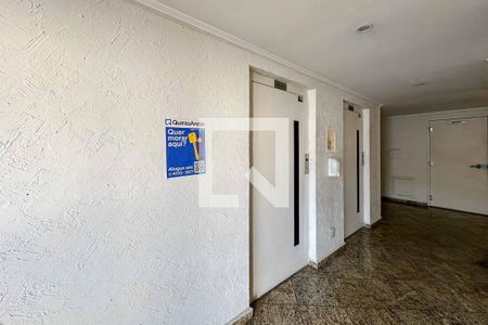 Área comum de apartamento para alugar com 3 quartos, 115m² em Vila Aurora (zona Norte), São Paulo