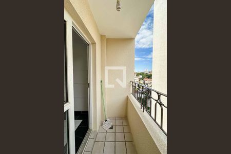 Varanda de apartamento para alugar com 3 quartos, 115m² em Vila Aurora (zona Norte), São Paulo