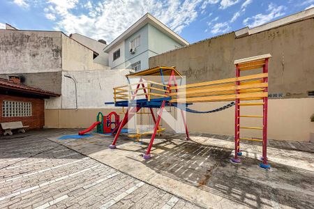 Área comum de apartamento para alugar com 3 quartos, 115m² em Vila Aurora (zona Norte), São Paulo