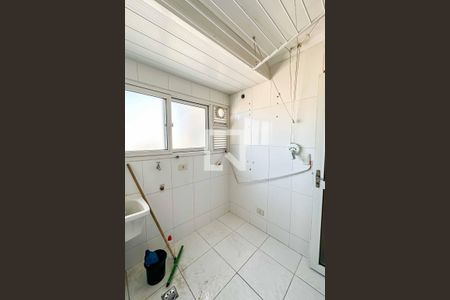 Área de Serviço de apartamento para alugar com 3 quartos, 115m² em Vila Aurora (zona Norte), São Paulo