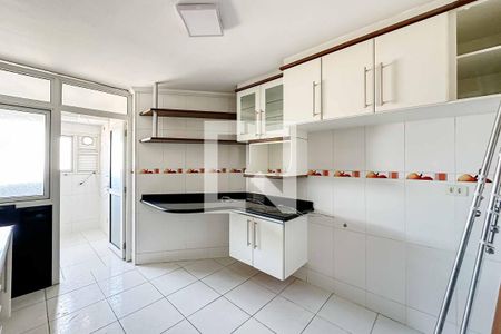 Cozinha de apartamento para alugar com 3 quartos, 115m² em Vila Aurora (zona Norte), São Paulo
