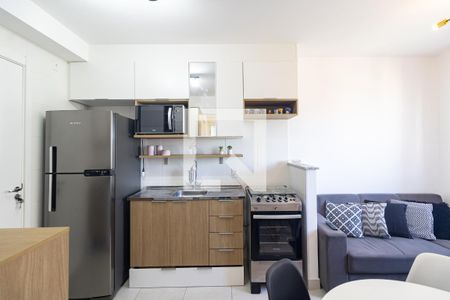 Apartamento para alugar com 34m², 2 quartos e sem vaga Apartamento para alugar com 34m², 2 quartos e sem vagaCozinha