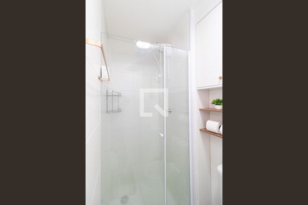 Apartamento para alugar com 34m², 2 quartos e sem vaga Apartamento para alugar com 34m², 2 quartos e sem vagaBanheiro