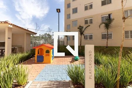 Apartamento para alugar com 34m², 2 quartos e sem vaga Apartamento para alugar com 34m², 2 quartos e sem vagaPlayground