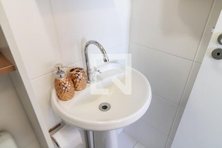 Apartamento para alugar com 34m², 2 quartos e sem vaga Apartamento para alugar com 34m², 2 quartos e sem vagaBanheiro