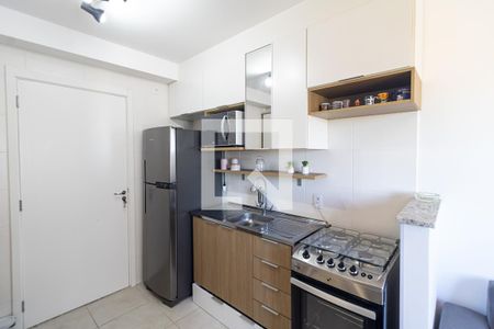 Apartamento para alugar com 34m², 2 quartos e sem vaga Apartamento para alugar com 34m², 2 quartos e sem vagaCozinha