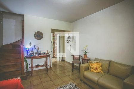 Sala  de casa para alugar com 2 quartos, 180m² em Vila Clementino, São Paulo