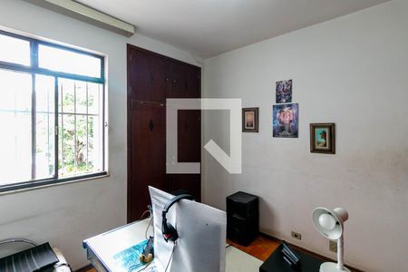 Quarto 2/Escritório de apartamento à venda com 4 quartos, 158m² em Santa Efigênia, Belo Horizonte