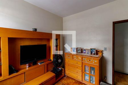 Quarto 1/Sala de apartamento à venda com 4 quartos, 158m² em Santa Efigênia, Belo Horizonte