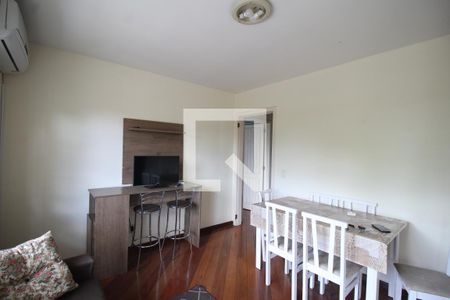 Sala de apartamento para alugar com 2 quartos, 60m² em São José, Canoas