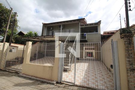 Apartamento para alugar com 60m², 2 quartos e 1 vagaFachada