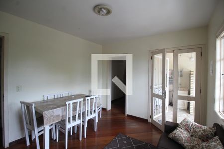 Sala de apartamento para alugar com 2 quartos, 60m² em São José, Canoas