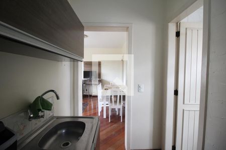 Apartamento para alugar com 60m², 2 quartos e 1 vagaCozinha