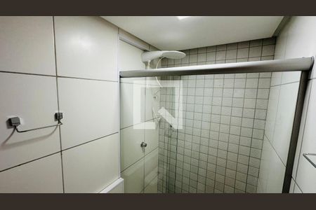 Apartamento à venda com 62m², 2 quartos e 2 vagas Apartamento à venda com 62m², 2 quartos e 2 vagasBanheiro