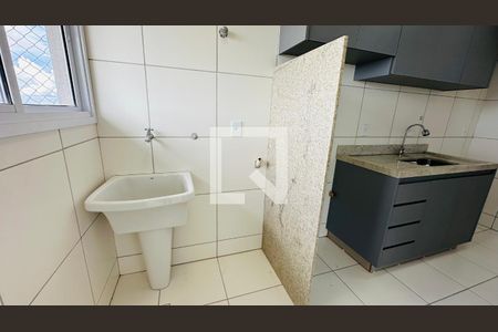 Apartamento à venda com 62m², 2 quartos e 2 vagas Apartamento à venda com 62m², 2 quartos e 2 vagasÁrea de Serviço