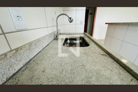 Apartamento à venda com 62m², 2 quartos e 2 vagas Apartamento à venda com 62m², 2 quartos e 2 vagasCozinha