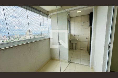 Apartamento à venda com 62m², 2 quartos e 2 vagas Apartamento à venda com 62m², 2 quartos e 2 vagasVaranda da Sala
