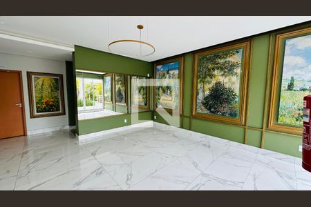 Apartamento à venda com 62m², 2 quartos e 2 vagas Apartamento à venda com 62m², 2 quartos e 2 vagashall