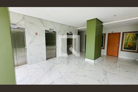 Apartamento à venda com 62m², 2 quartos e 2 vagas Apartamento à venda com 62m², 2 quartos e 2 vagasHall de entrada