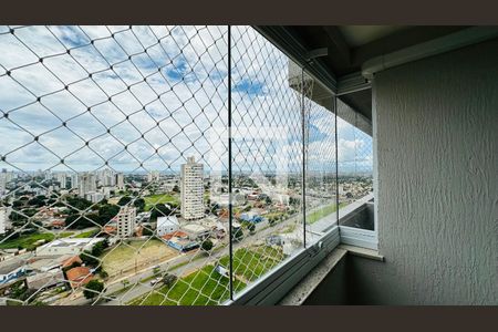 Apartamento à venda com 62m², 2 quartos e 2 vagas Apartamento à venda com 62m², 2 quartos e 2 vagasVaranda da Sala