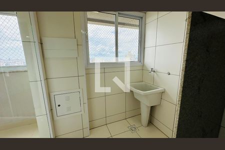 Apartamento à venda com 62m², 2 quartos e 2 vagas Apartamento à venda com 62m², 2 quartos e 2 vagasÁrea de Serviço