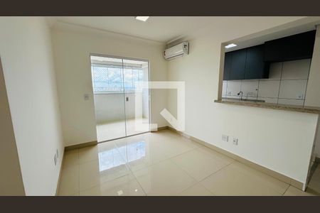 Apartamento à venda com 62m², 2 quartos e 2 vagas Apartamento à venda com 62m², 2 quartos e 2 vagasSala