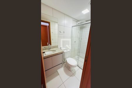 Apartamento à venda com 62m², 2 quartos e 2 vagas Apartamento à venda com 62m², 2 quartos e 2 vagasBanheiro