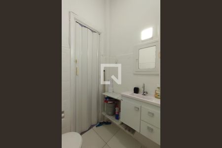 Banheiro social de apartamento para alugar com 1 quarto, 31m² em Copacabana, Rio de Janeiro