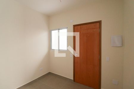 Sala de casa de condomínio para alugar com 1 quarto, 28m² em Parque Mandaqui, São Paulo