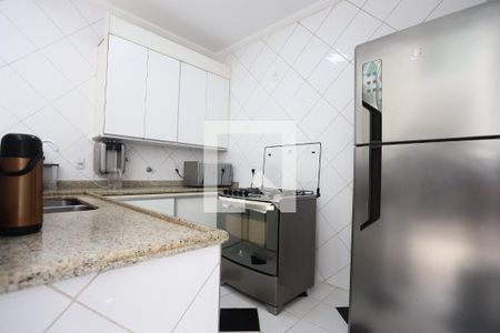 Cozinha de casa à venda com 3 quartos, 200m² em Ferreira, São Paulo
